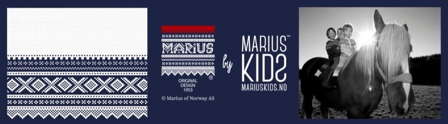 Marius Kids historie